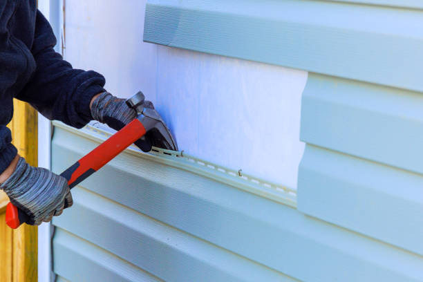 Reliable Emergency Siding Repair contractor in Jonestown, PA by Squared Siding